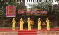 Les localités vietnamiennes organisent la journée de la poésie du Vietnam 2016